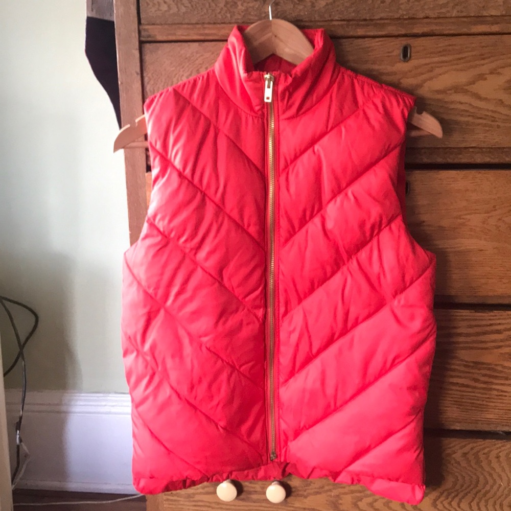 TOMMY Hilfiger Down Vest - NEW
